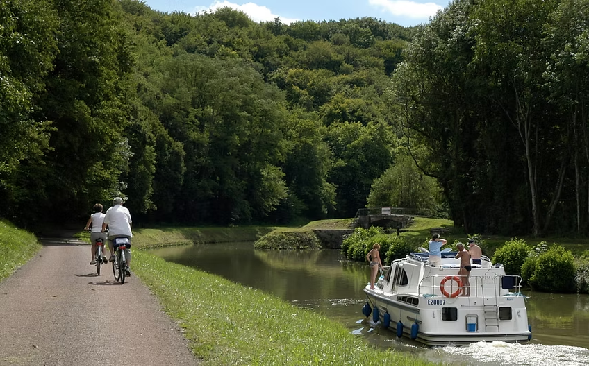Canal du Nivernais