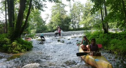 Canoë Kayak