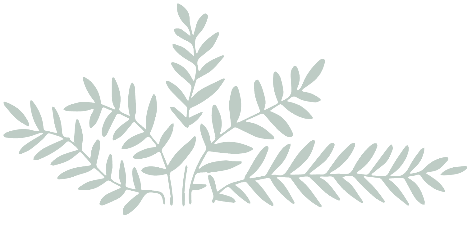 Décor végétal