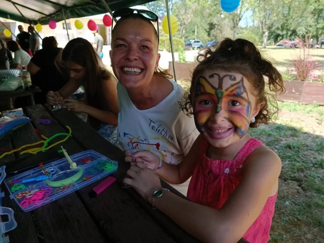 Camping familial en Bourgogne au bord de l’Yonne