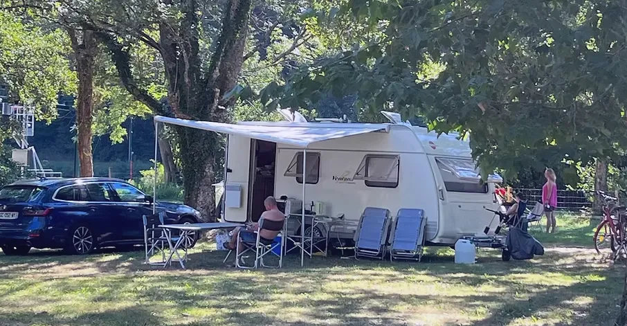 Activités familiales au camping en Bourgogne