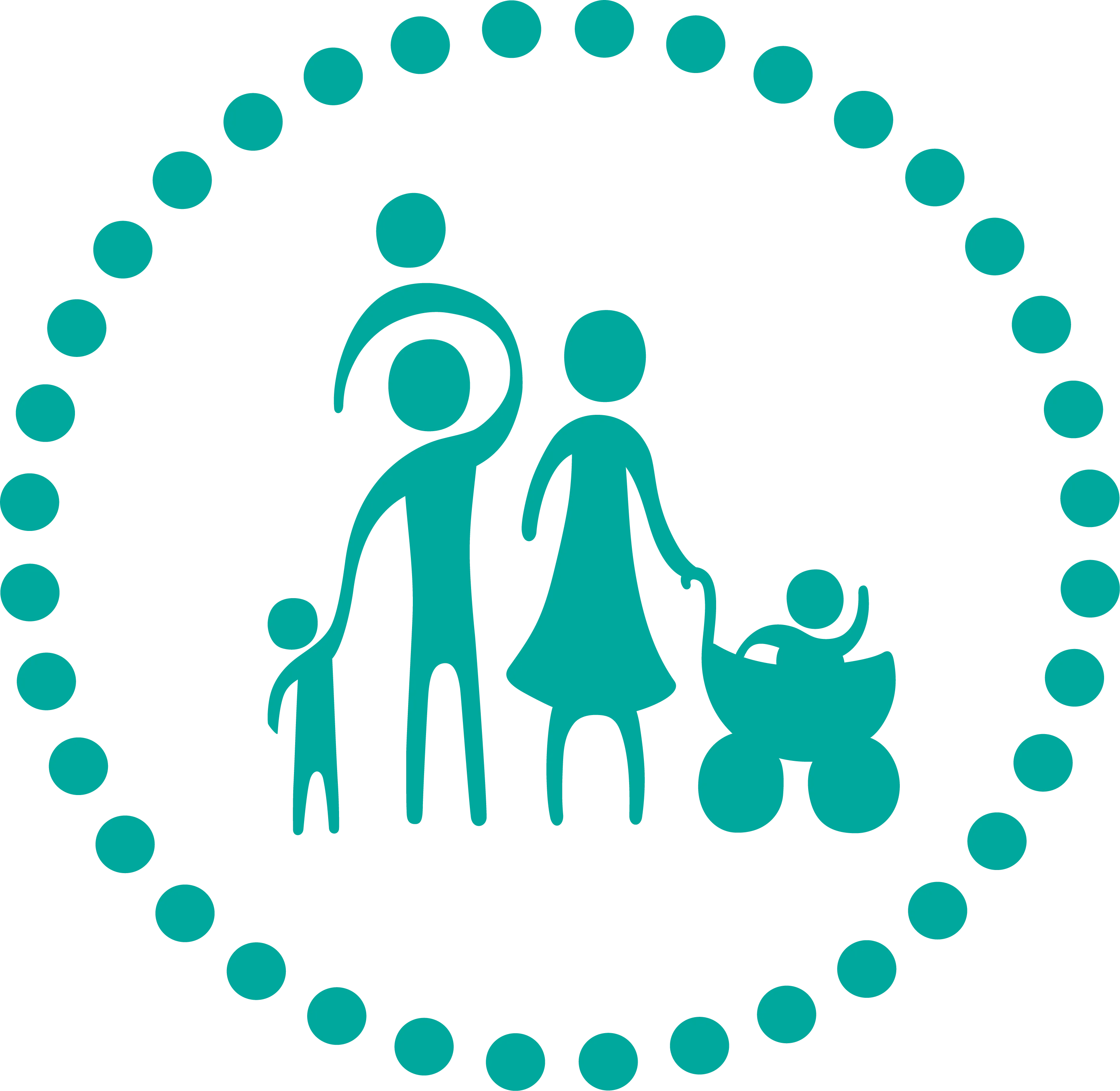 Camping le Pré du Roi - famille et convivialité