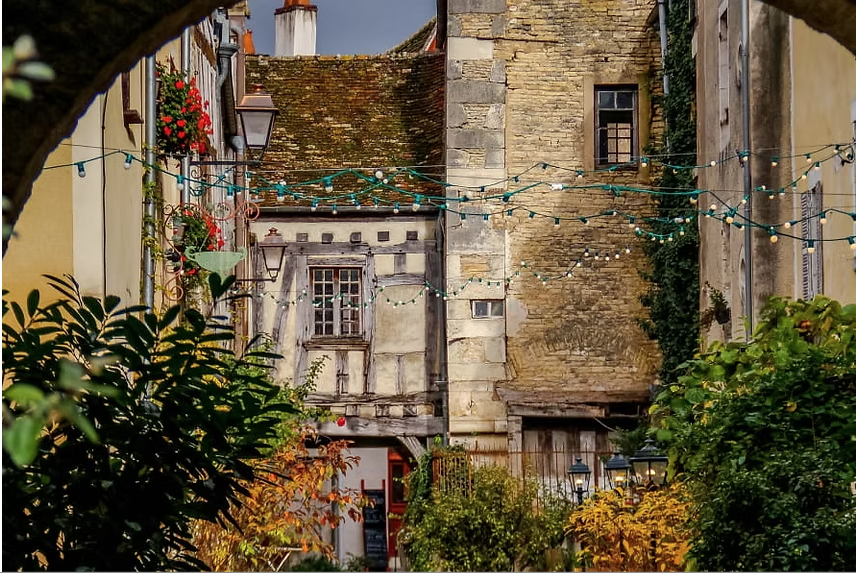Noyers sur Serein