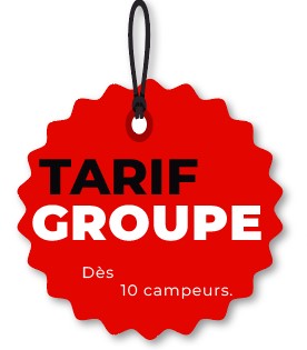 Tarif groupe